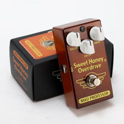 【中古】オーバードライブ エフェクター Mad Professor Sweet Honey Overdrive ギターエフェクター