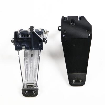 【中古】 ドラムツインペダル ヤマハ YAMAHA ナイロンベルトドライブ ドラムツインペダル 裏面