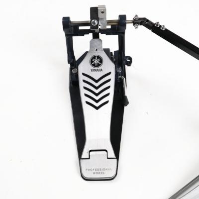 【中古】 ドラムツインペダル ヤマハ YAMAHA ナイロンベルトドライブ ドラムツインペダル ペダル