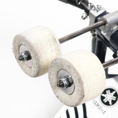 【中古】 ドラムツインペダル ヤマハ YAMAHA ナイロンベルトドライブ ドラムツインペダル ビーター