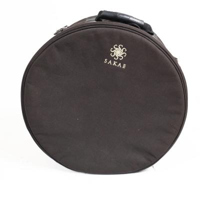 【中古】 スネアドラム サカエ SAKAE SDM1455ST 14x5.5 スチールシェル ケース