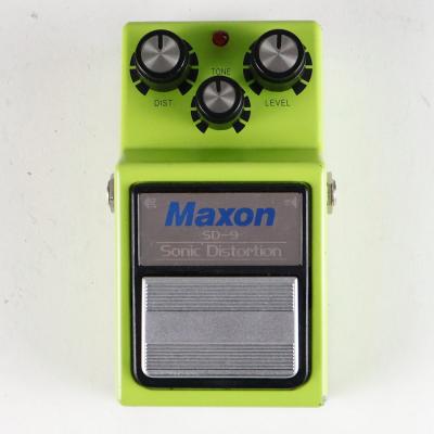 【中古】 ディストーション MAXON SD-9 Sonic Distortion