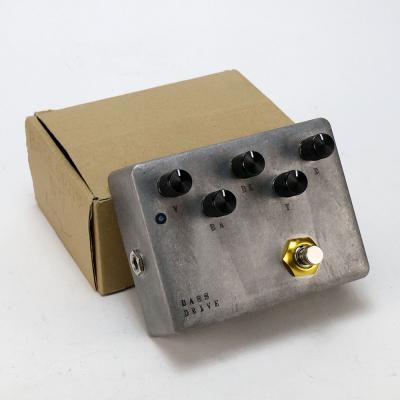 【中古】 ベース用オーバードライブ kgrharmony BASS DRIVE
