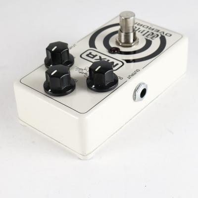 【中古】 オーバードライブ エフェクター MXR ZW44 Wylde OverDrive ザック ワイルド シグネチャー ギターエフェクター 側面