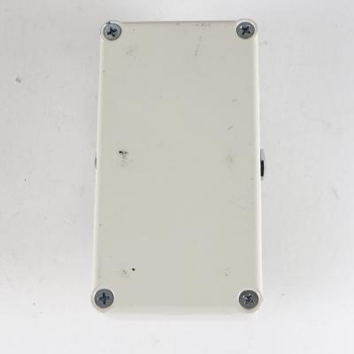 【中古】 オーバードライブ エフェクター MXR ZW44 Wylde OverDrive ザック ワイルド シグネチャー ギターエフェクター 裏面