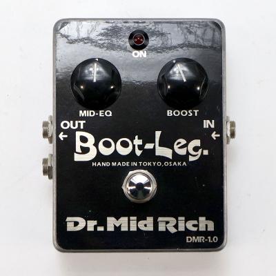【中古】 Boot-Leg DMR-1.0 Dr.Mid Rich ギターエフェクター 正面
