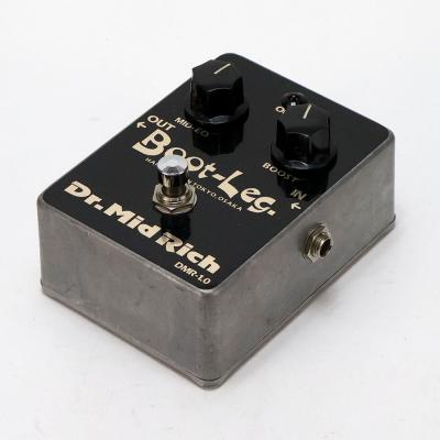 【中古】 Boot-Leg DMR-1.0 Dr.Mid Rich ギターエフェクター 全体