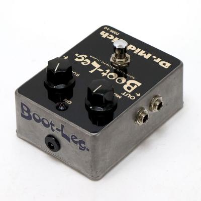 【中古】 Boot-Leg DMR-1.0 Dr.Mid Rich ギターエフェクター 全体
