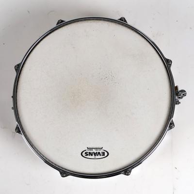 【中古】 スネアドラム カノウプス CANOPUS MO-1455 Natural Oil スネアドラム 打面