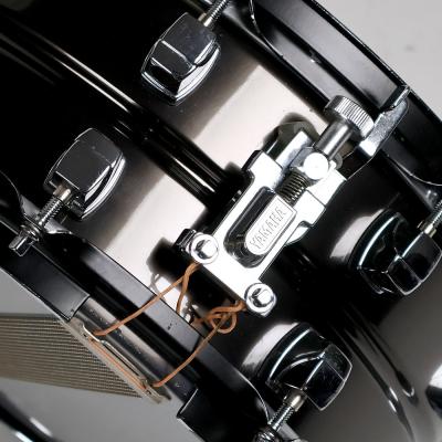 【中古】 スネアドラム ヤマハ YAMAHA SD-455SG Steve Gadd Signature Snare Drum 14x5.5 スチールシェル 側面