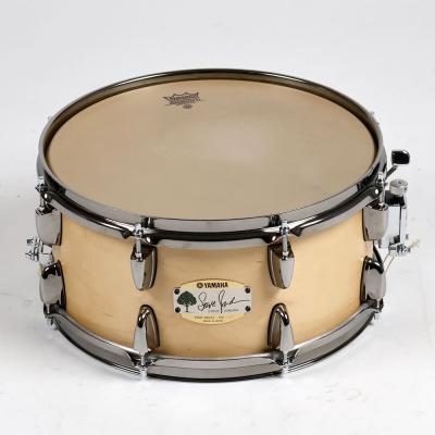 【中古】 スネアドラム ヤマハ YAMAHA MSD1365SJ 13x6.5 スティーブ・ジョーダンシグネチャーモデル