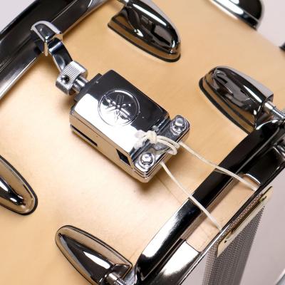 【中古】 スネアドラム ヤマハ YAMAHA MSD1365SJ 13x6.5 スティーブ・ジョーダンシグネチャーモデル 側面