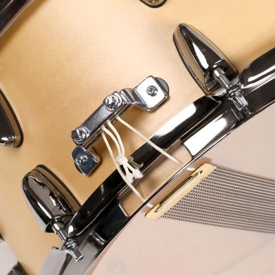 【中古】 スネアドラム ヤマハ YAMAHA MSD1365SJ 13x6.5 スティーブ・ジョーダンシグネチャーモデル 側面