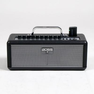 【中古】 ギターアンプ BOSS KATANA-AIR Guitar Amplifier ワイヤレス ギターアンプ カタナエアー 正面