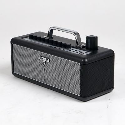 【中古】 ギターアンプ BOSS KATANA-AIR Guitar Amplifier ワイヤレス ギターアンプ カタナエアー 全体