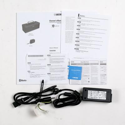 【中古】 ギターアンプ BOSS KATANA-AIR Guitar Amplifier ワイヤレス ギターアンプ カタナエアー 付属品