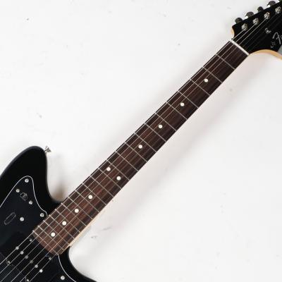 【中古】 エレキギター Fender Made in Japan Limited Starmaster Rosewood Fingerboard Black フェンダー スターマスター 指板