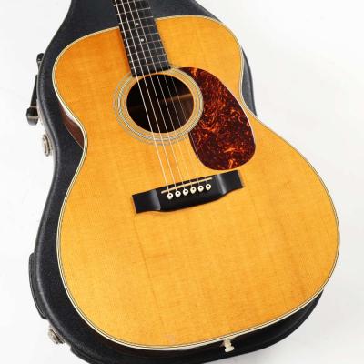 【中古】 アコースティックギター Martin CTM 000-28 JP マーチン OOO-28 日本仕様 ボディ画像