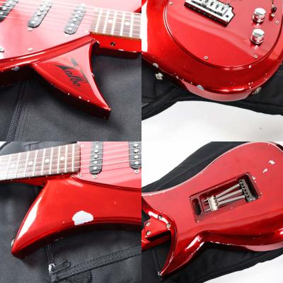 【中古】 TOKAI トーカイ Talbo BLAZING FIRE RED エレキギター 傷