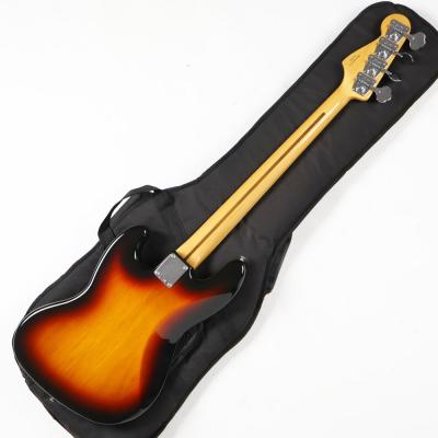 【中古】Fender Mexico フェンダー Classic Series 70s Jazz Bass 3-Color Sunburst ジャズベース エレキベース ボディバック画像