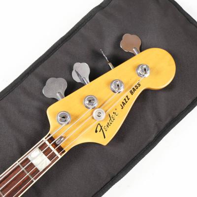 【中古】Fender Mexico フェンダー Classic Series 70s Jazz Bass 3-Color Sunburst ジャズベース エレキベース ヘッド画像