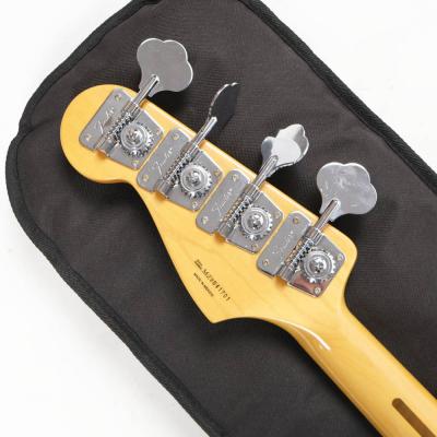 【中古】Fender Mexico フェンダー Classic Series 70s Jazz Bass 3-Color Sunburst ジャズベース エレキベース ヘッド裏画像