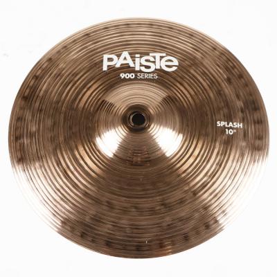 【中古】 スプラッシュシンバル パイステ PAISTE 900 Series Splash 10インチ スプラッシュシンバル