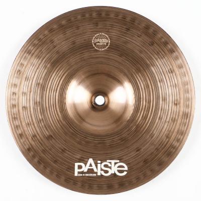 【中古】 スプラッシュシンバル パイステ PAISTE 900 Series Splash 10インチ スプラッシュシンバル 本体画像 裏