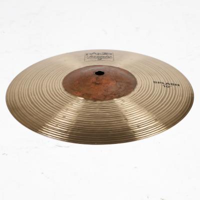 【中古】 スプラッシュシンバル パイステ PAISTE Twenty Splash 10インチ 本体画像 斜め