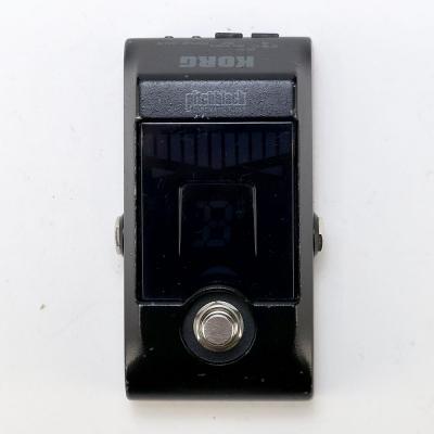 【中古】 チューナー コルグ ピッチブラック KORG PB-01 PITCHBLACK ペダルチューナー