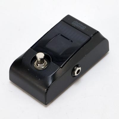 【中古】 チューナー コルグ ピッチブラック KORG PB-01 PITCHBLACK ペダルチューナー 全体