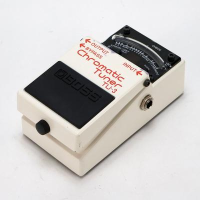 【中古】 クロマチックチューナー BOSS TU-3 Chromatic Tuner 全体