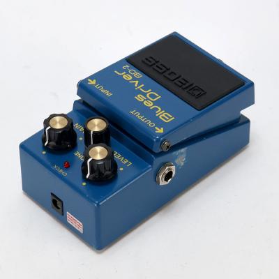 【中古】 ブルースドライバー エフェクター BOSS BD-2 Blues Driver ギターエフェクター オーバードライブ ブルドラ 全体