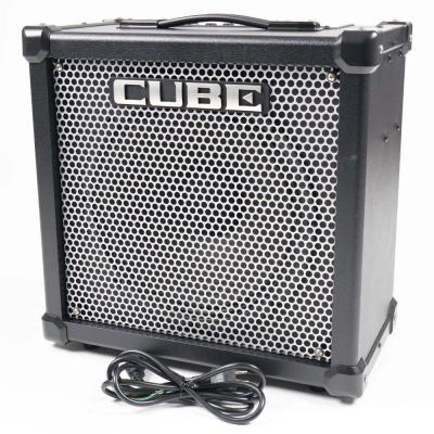 【中古】 ギターアンプ ROLAND CUBE-80GX 80W 高出力 コンパクト ギターコンボアンプ