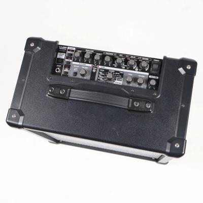 【中古】 ギターアンプ ROLAND CUBE-80GX 80W 高出力 コンパクト ギターコンボアンプ コントロール