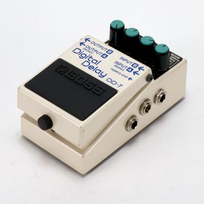 【中古】ディレイ エフェクター BOSS DD-7 Digital Delay ギターエフェクター デジタルディレイ 全体