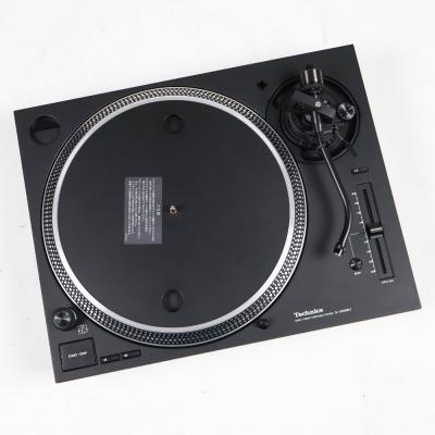 【中古】 ターンテーブル レコードプレイヤー TECHNICS SL-1200MK7-K ダイレクトドライブターンテーブルシステム テクニクス 本体画像