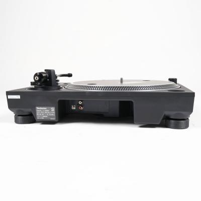 【中古】 ターンテーブル レコードプレイヤー TECHNICS SL-1200MK7-K ダイレクトドライブターンテーブルシステム テクニクス プラグインアウト