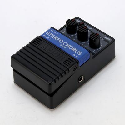 【中古】 コーラス エフェクター ARION SCH-Z STEREO CHORUS ギターエフェクター 全体