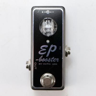 【中古】 ブースター Xotic EP Booster エキゾチック ギターエフェクター