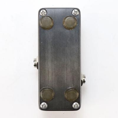 【中古】 ブースター Xotic EP Booster エキゾチック ギターエフェクター 裏面