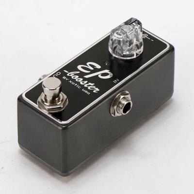 【中古】 ブースター Xotic EP Booster エキゾチック ギターエフェクター 全体