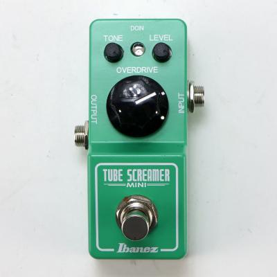 【中古】 チューブスクリーマー ミニ アイバニーズ IBANEZ TSMINI Tube Screamer Mini オーバードライブ ギターエフェクター