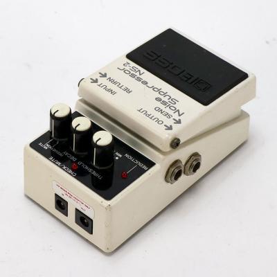 【中古】 ノイズサプレッサー エフェクター BOSS NS-2 Noise Suppressor 日本製 Made in Japan ギターエフェクター 全体