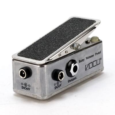 【中古】 ボリュームペダル VOCU ヴォーキュ Baby Volume Pedal 全体