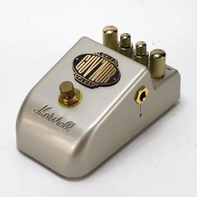 【中古】 オーバードライブ エフェクター MARSHALL Gv-2 Guv’Nor Plus ギターエフェクター 全体