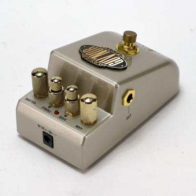 【中古】 オーバードライブ エフェクター MARSHALL Gv-2 Guv’Nor Plus ギターエフェクター 全体