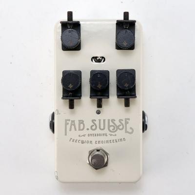 【中古】 オーバードライブ Tapestry Audio Fab Suisse Overdrive
