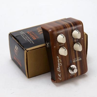 【中古】 アコギ用リバーブエフェクター L.R.Baggs Align Series Reverb リバーブ アコギ用ペダル