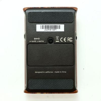 【中古】 アコギ用リバーブエフェクター L.R.Baggs Align Series Reverb リバーブ アコギ用ペダル 裏面